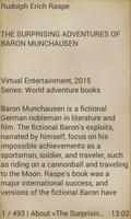 Baron Munchausen ảnh chụp màn hình 1