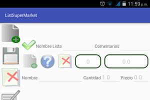 Lista Super screenshot 2