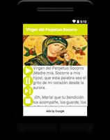 Virgen del Perpetuo Socorro ภาพหน้าจอ 2