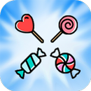 APK Candy & Sweet Puzzle