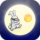 Clumsy Ninja Rabbit Run APK