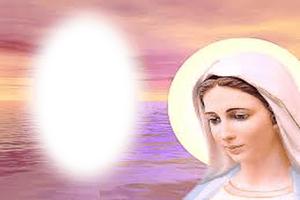 Virgin Mary Photo Frames Ekran Görüntüsü 3
