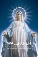 Virgin Mary Wallpaper syot layar 3