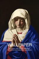 Virgin Mary Wallpaper syot layar 1