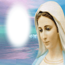 Cadre Photo de la Vierge Marie APK