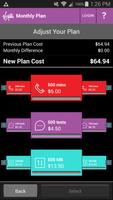 Virgin Mobile Custom Control screenshot 1
