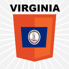 Virginia News biểu tượng