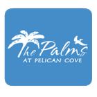 The Palms At Pelican Cove VI Zeichen