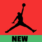 The Michael Jordan App icon
