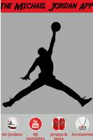 The Michael Jordan App poster