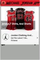 The Michael Jordan App screenshot 1