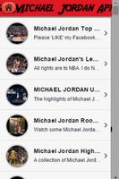 The Michael Jordan App screenshot 2