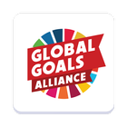 تحالف تحقيق الأهداف العالمية أيقونة