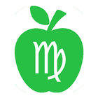 Virgo health horoscope & diet icono