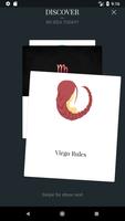 Virgo health horoscope & diet Poster
