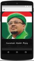 Ceramah Rizieq Shihab - Mp3 스크린샷 2