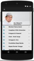 Ceramah Ustad Wijayanto - Mp3 capture d'écran 1