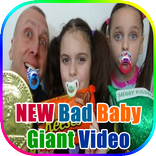 NEW Bad Baby Giant Video