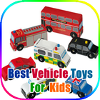 Best Vehicle Toys For Kids icône