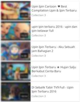 Koleksi Film Upin Ipin Terbaru capture d'écran 2
