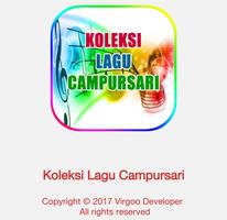 Koleksi Lagu Campursari poster