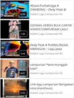 Koleksi Lagu Campursari screenshot 3