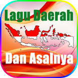 Lagu Daerah Dan Asalnya