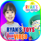 Icona NEW Ryan Toys Video