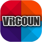 virgoun chord lengkap icône