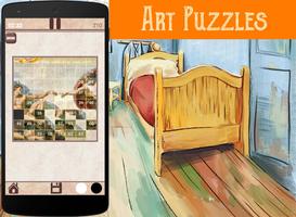 Art Puzzles screenshot 2