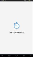 Attendance ポスター