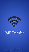 WiFi Transfer الملصق