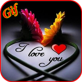 Love You Gif アイコン