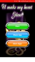 Love You Gif پوسٹر
