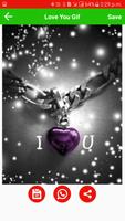 Love You Gif اسکرین شاٹ 3