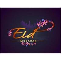 Eid Mubarak Images Affiche