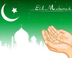 Eid Mubarak Images स्क्रीनशॉट 1