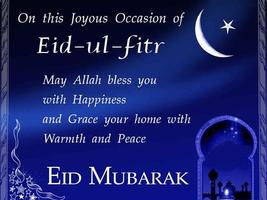 Eid-Ul-Fitr Images Affiche