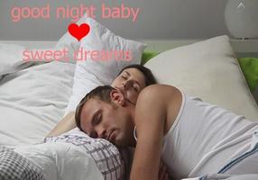 برنامه‌نما Good Night Kiss Images عکس از صفحه