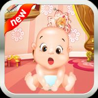 Baby Caring Games for Girls 海报