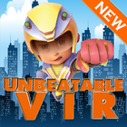 Vir Robot Super Adventure 3D 圖標