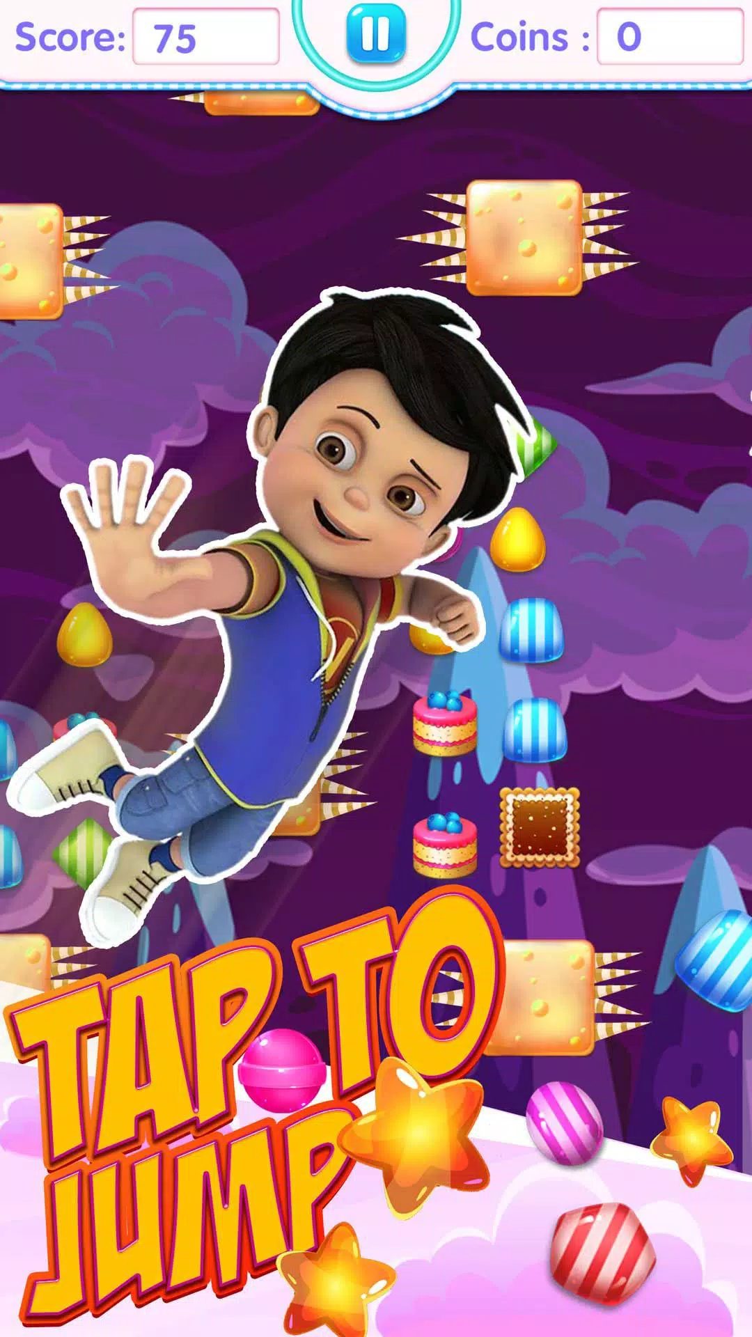 Vir The Robot Boy Adventure APK for Android Download Vir The Robot Boy Adventure APK for Android Download