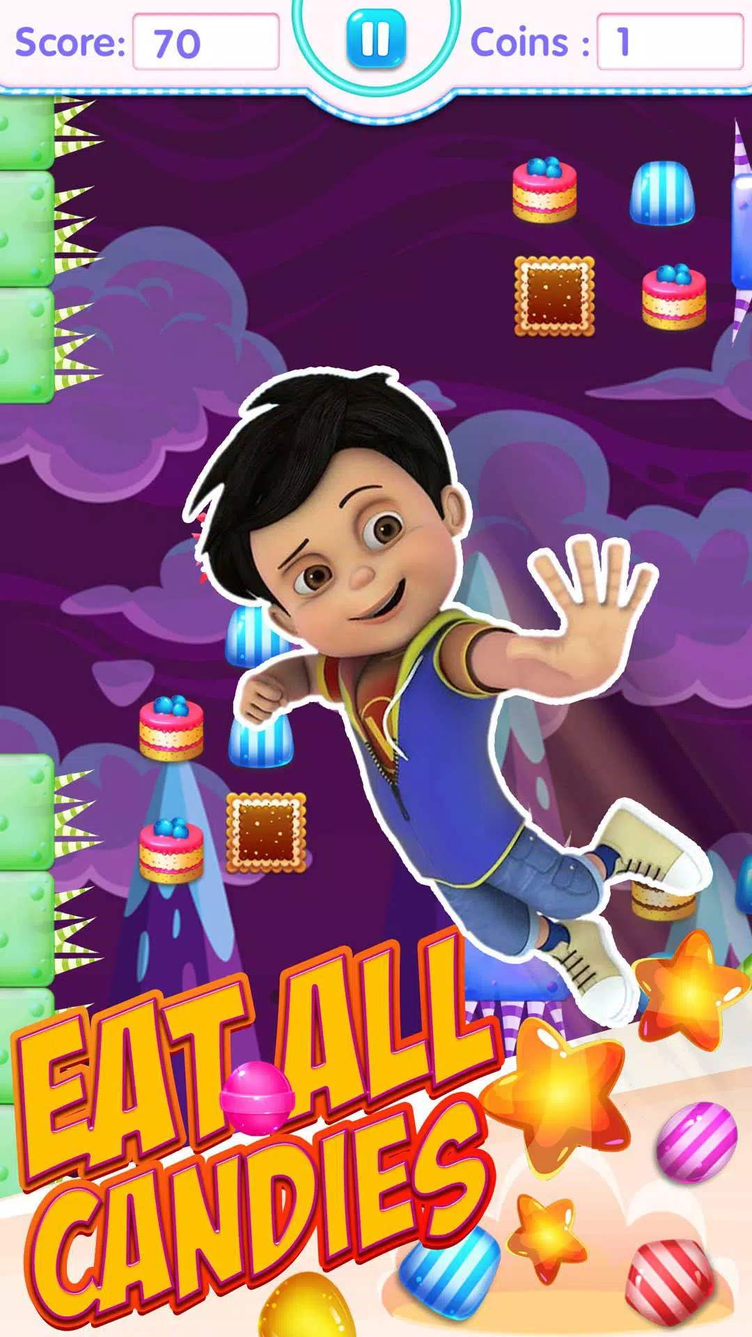 Vir The Robot Boy Adventure APK for Android Download Vir The Robot Boy Adventure APK for Android Download