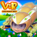 Vir The Robot Boy Videos Collection APK