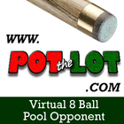 Virtual 8 Ball Pool Opponent icône