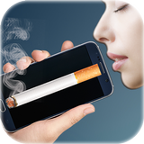 Smoking cigarette APK