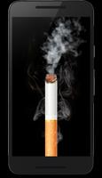 Smoking cigarette ảnh chụp màn hình 1