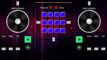 Virtual Edm Dj Mixer imagem de tela 2