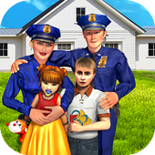 Virtual Family Life Adventure icon