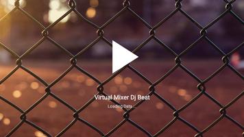 Virtual Mixer Dj Beat Affiche